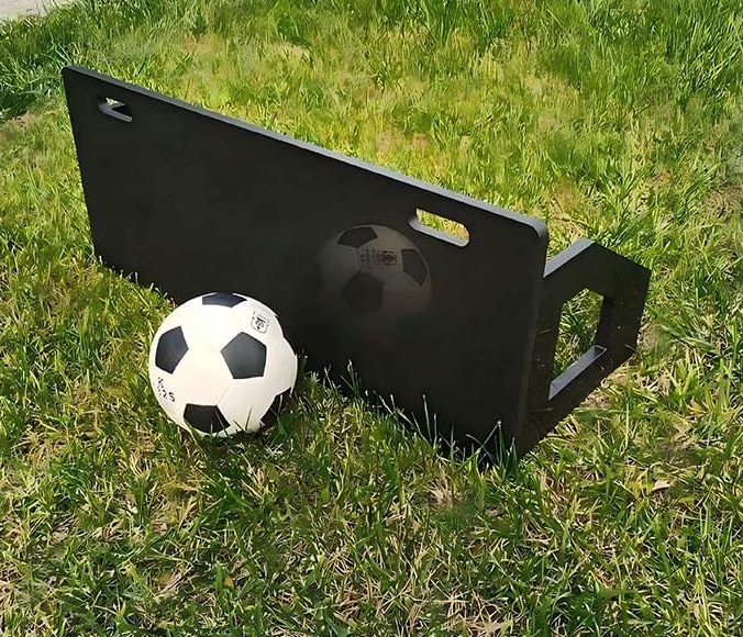 Lær om fotball rebound -styret!