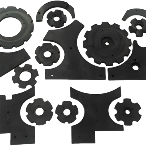 Fyll Machine Star Wheel Guide Plate