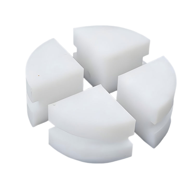 Uhmwpe returguidebane